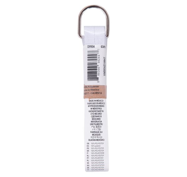 Vans Laces 36 Erkek Bağcık Beyaz Vans Laces 36 Erkek Bağcık Beyaz