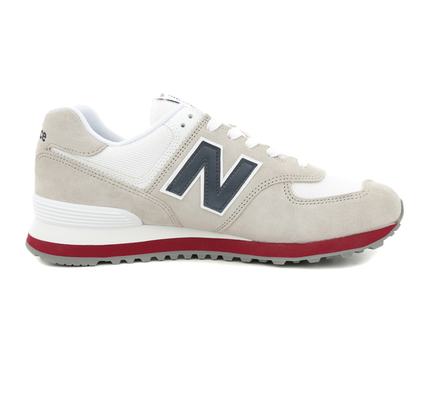 New Balance Ml574Esa Erkek Spor Ayakkabı Gri BML574ESA-R New Balance Ml574Esa Erkek Spor Ayakkabı Gri BML574ESA-R