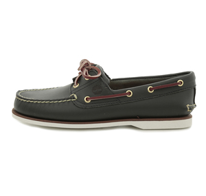 Timberland Classic Boat 2 Eye Erkek Spor Ayakkabı Siyah