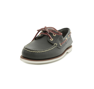 Timberland Classic Boat 2 Eye Erkek Spor Ayakkabı Siyah
