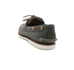 Timberland Classic Boat 2 Eye Erkek Spor Ayakkabı Siyah