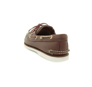 Timberland Classic Boat 2 Eye Erkek Spor Ayakkabı Kahve