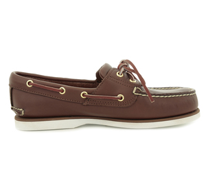 Timberland Classic Boat 2 Eye Erkek Spor Ayakkabı Kahve