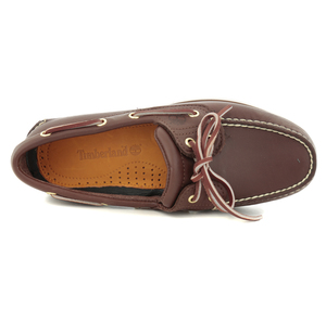 Timberland Classic Boat 2 Eye Erkek Spor Ayakkabı Kahve