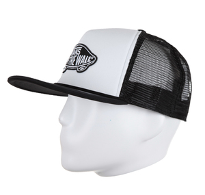 Vans Classıc Patch Trucker Erkek Şapka Beyaz