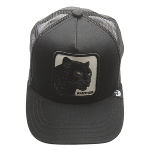 Goorin Bros 201-0025 Panther Cub Şapka Siyah
