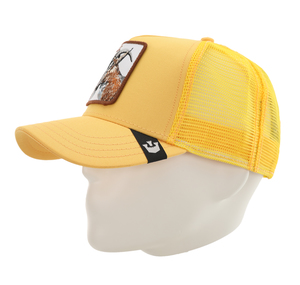 Goorin Bros 101-0385 The  G.o.a.t Şapka Sarı