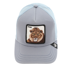 Goorin Bros 101-0388 The King Lion Şapka Açık Mavi