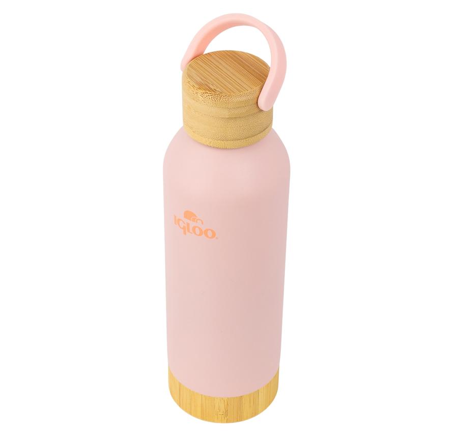 Igloo Hydrate Pro Termos 500 Ml Termos Pembe Igloo Hydrate Pro Termos 500 Ml Termos Pembe