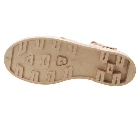 İgor Bb340 Bıarrıtz Metal Kadın Sandalet Bronz