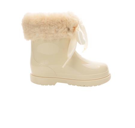 İgor Cc333 Bımbı Soft Borreguıto Çocuk Bot Ve Çizme Krem