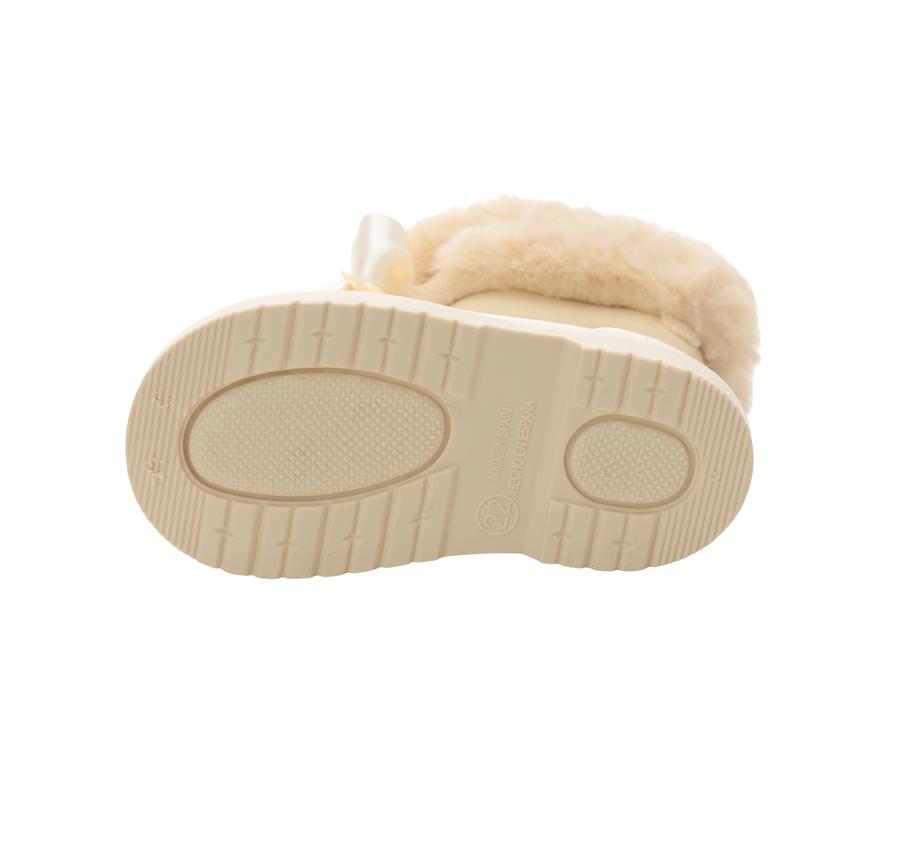 İgor Cc333 Bımbı Soft Borreguıto Çocuk Bot Ve Çizme Krem İgor Cc333 Bımbı Soft Borreguıto Çocuk Bot Ve Çizme Krem