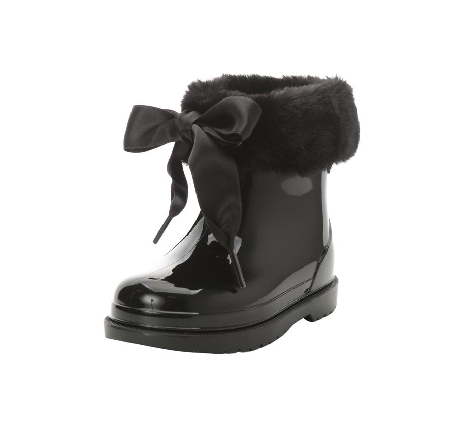 İgor Cc333 Bımbı Soft Borreguıto Çocuk Bot Ve Çizme Siyah İgor Cc333 Bımbı Soft Borreguıto Çocuk Bot Ve Çizme Siyah