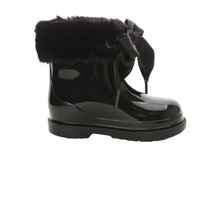 İgor Cc333 Bımbı Soft Borreguıto Çocuk Bot Ve Çizme Siyah