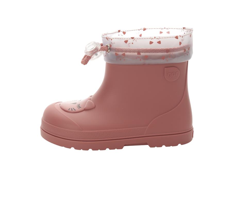 İgor Cc334 Mendı Gato Borreguıto Çocuk Bot Ve Çizme Pembe İgor Cc334 Mendı Gato Borreguıto Çocuk Bot Ve Çizme Pembe