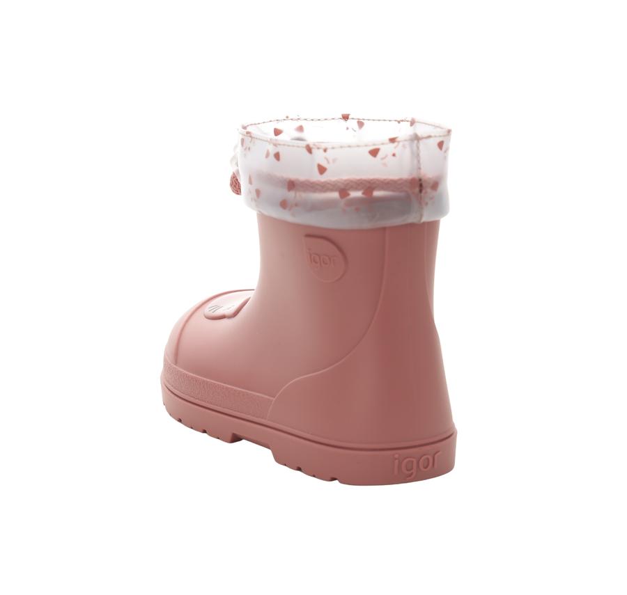 İgor Cc334 Mendı Gato Borreguıto Çocuk Bot Ve Çizme Pembe İgor Cc334 Mendı Gato Borreguıto Çocuk Bot Ve Çizme Pembe