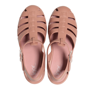 İgor S10259 Bıarrıtz Mate Kadın Sandalet Bronz