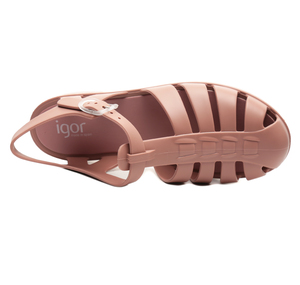 İgor S10259 Bıarrıtz Mate Kadın Sandalet Bronz