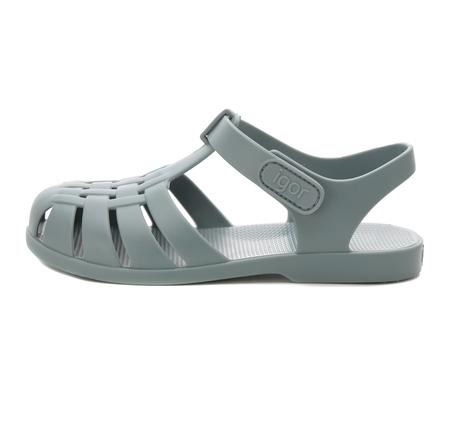 İgor S10288 Clasıca V. Çocuk Sandalet Yeşil