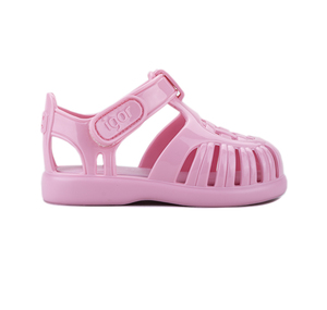 İgor S10311 Tobby Gloss Çocuk Sandalet Pembe