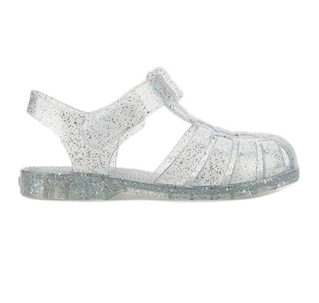 İgor S10329 Clasıca Crıstal Çocuk Sandalet Gri