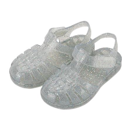 İgor S10329 Clasıca Crıstal Çocuk Sandalet Gri