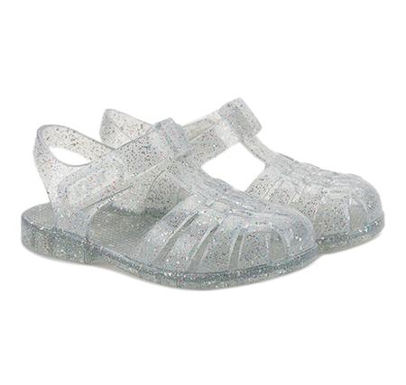 İgor S10329 Clasıca Crıstal Çocuk Sandalet Gri