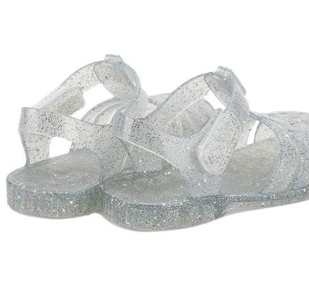 İgor S10329 Clasıca Crıstal Çocuk Sandalet Gri