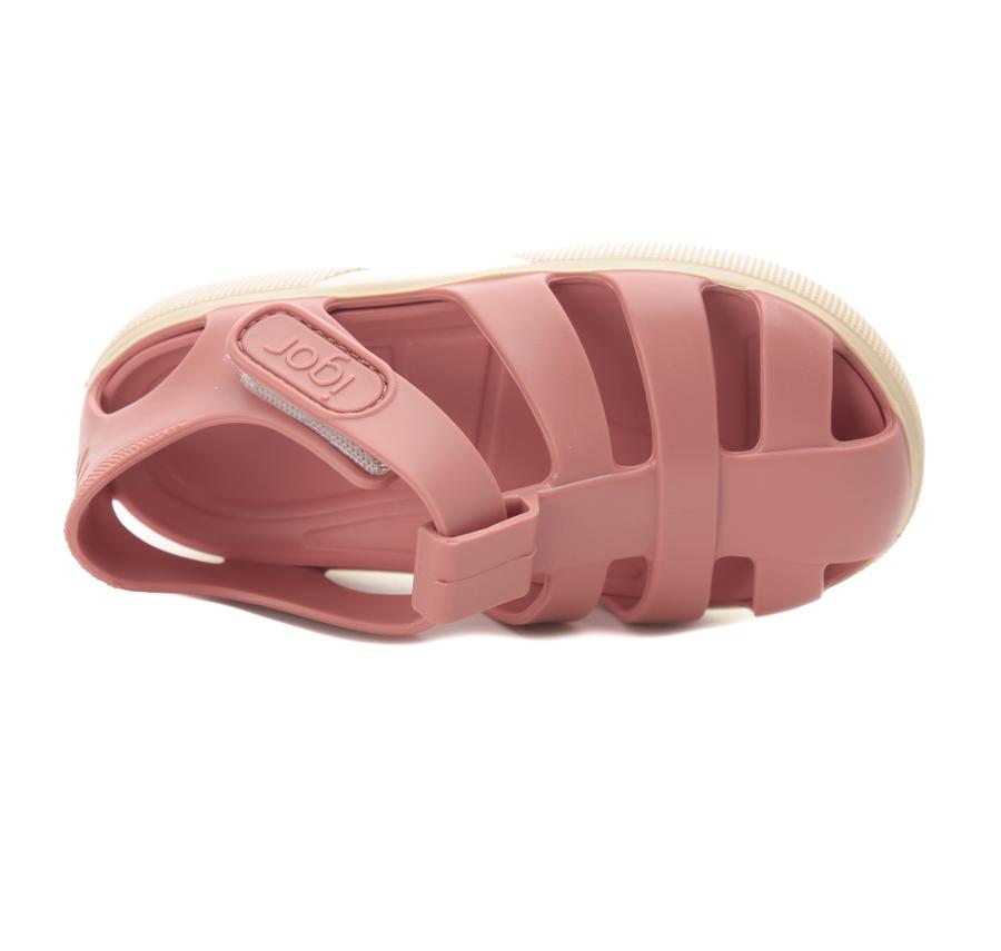 İgor S10340 Bay Çocuk Sandalet Pembe İgor S10340 Bay Çocuk Sandalet Pembe