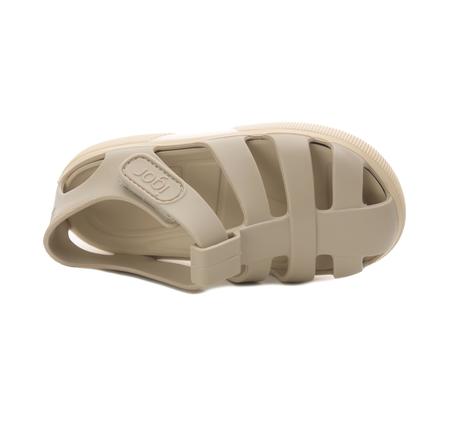 İgor S10340 Bay Çocuk Sandalet Sütlü Kahve