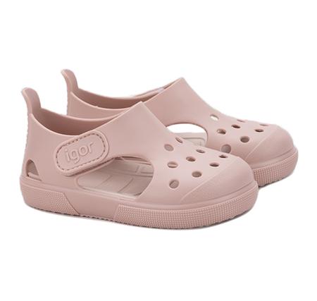 İgor S10343 Surfı Çocuk Sandalet Pembe