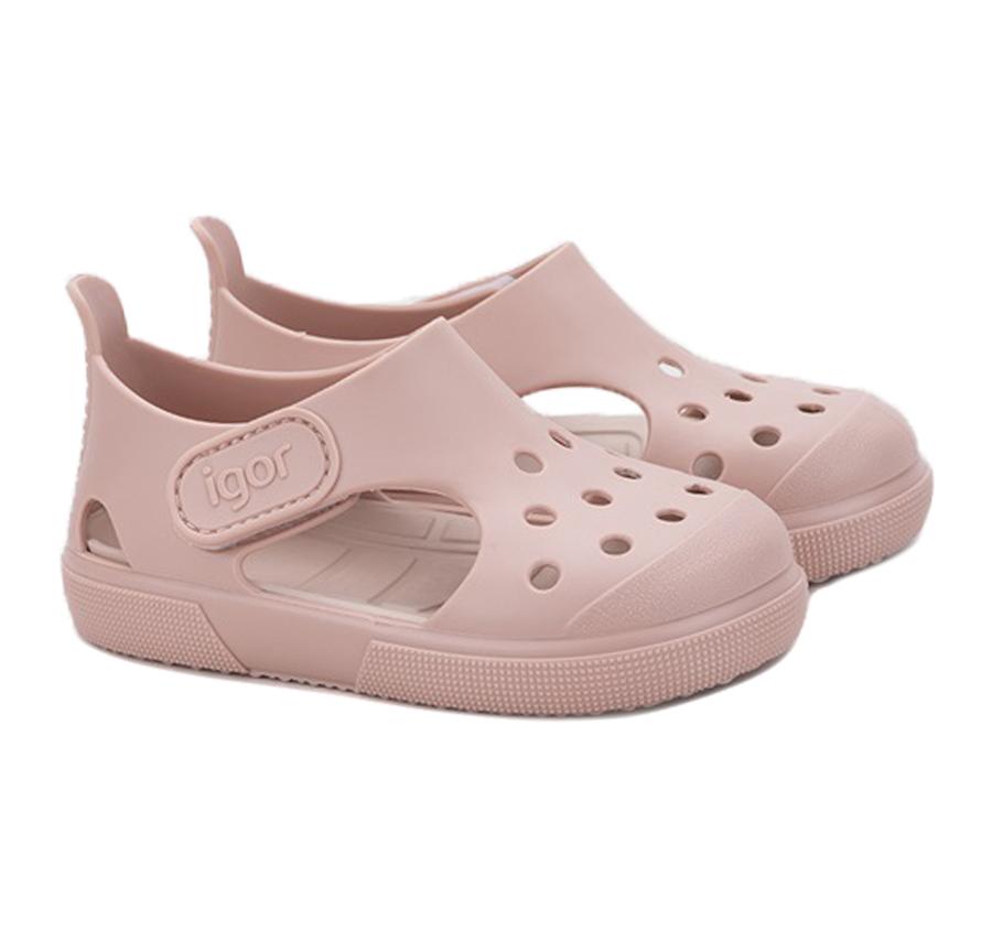 İgor S10343 Surfı Çocuk Sandalet Pembe İgor S10343 Surfı Çocuk Sandalet Pembe