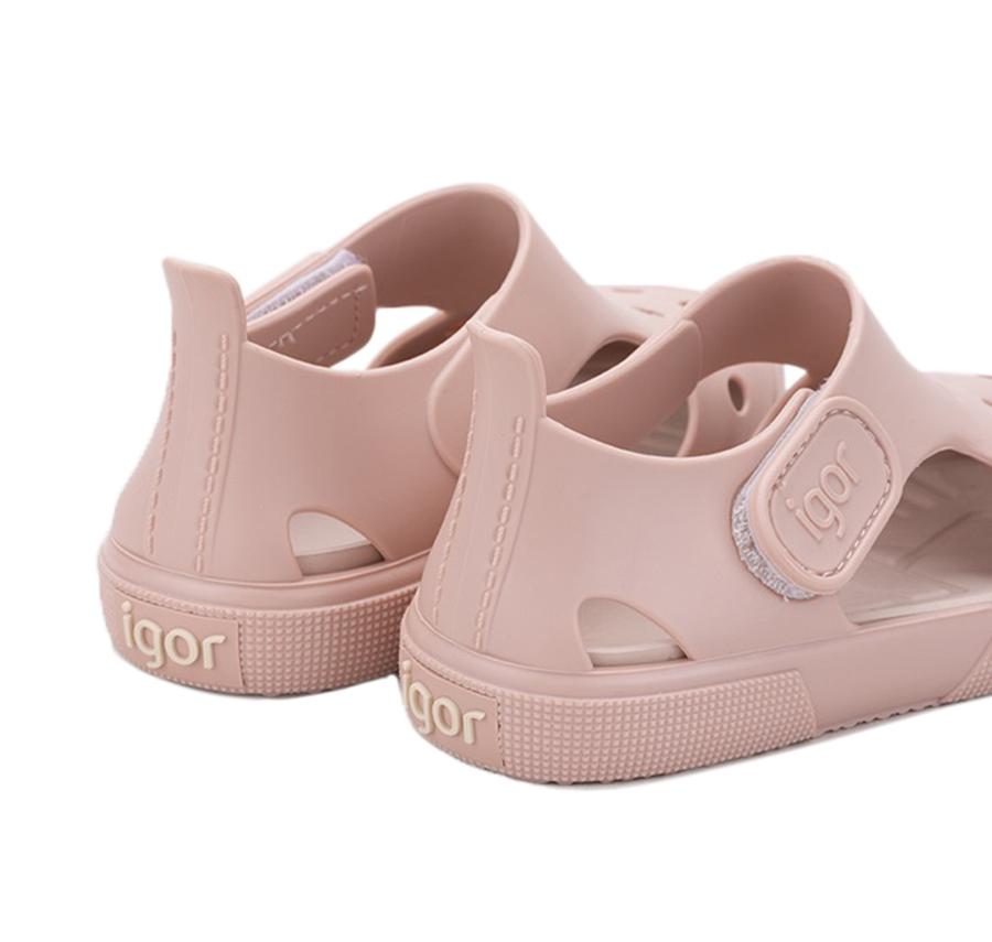 İgor S10343 Surfı Çocuk Sandalet Pembe İgor S10343 Surfı Çocuk Sandalet Pembe