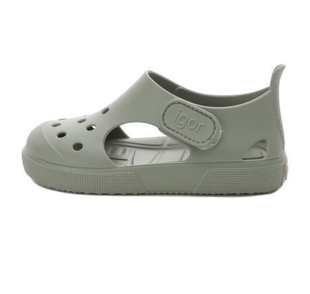 İgor S10343 Surfı Çocuk Sandalet Yeşil