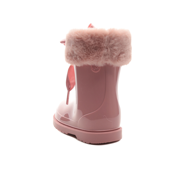 İgor W10258 Bımbı Soft Çocuk Bot Ve Çizme Pembe İgor W10258 Bımbı Soft Çocuk Bot Ve Çizme Pembe