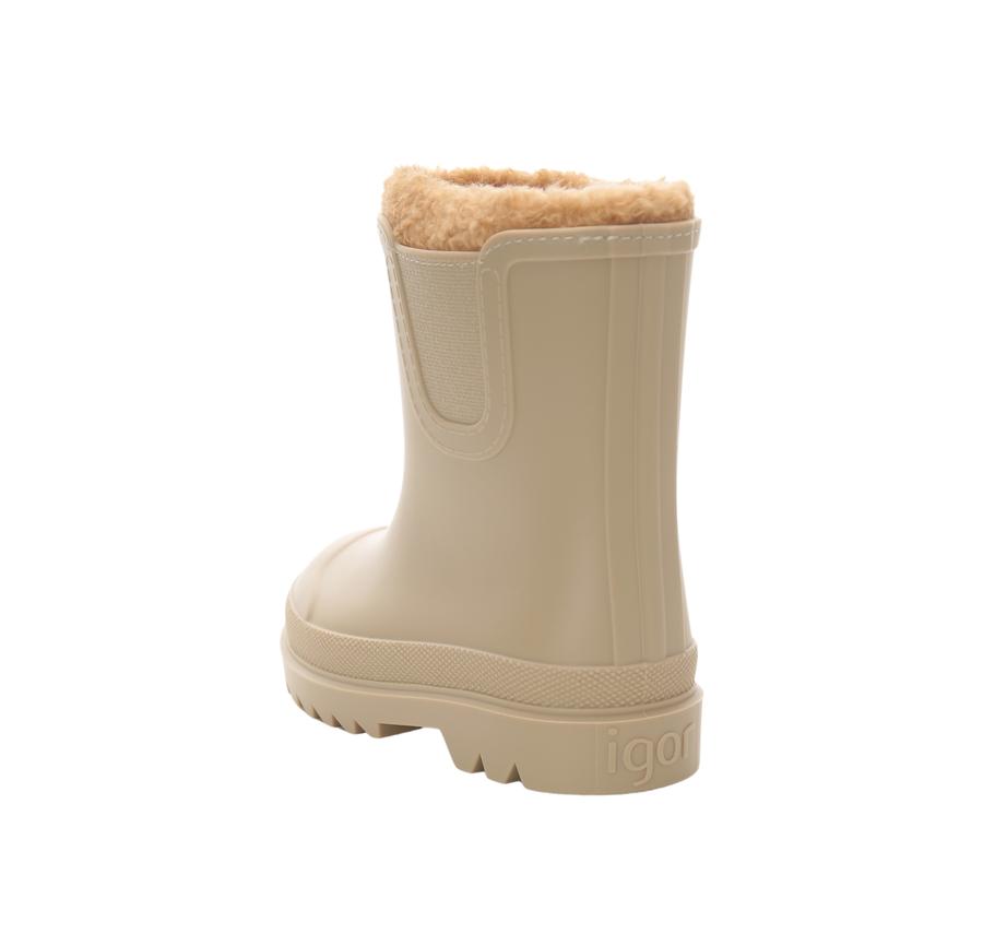 İgor W10290 Tokıo Borreguıto Çocuk Bot Ve Çizme Sütlü Kahve İgor W10290 Tokıo Borreguıto Çocuk Bot Ve Çizme Sütlü Kahve