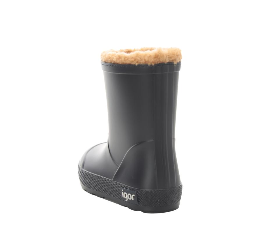 İgor W10306 Yogı Borreguıto Çocuk Bot Ve Çizme Siyah İgor W10306 Yogı Borreguıto Çocuk Bot Ve Çizme Siyah