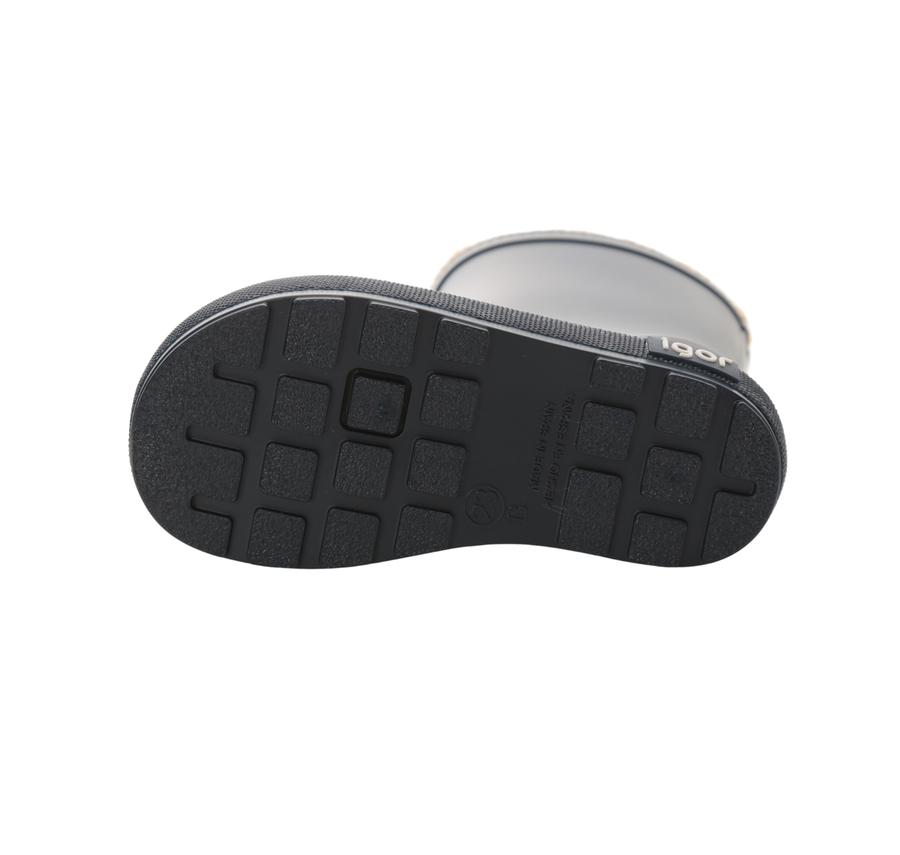 İgor W10306 Yogı Borreguıto Çocuk Bot Ve Çizme Siyah İgor W10306 Yogı Borreguıto Çocuk Bot Ve Çizme Siyah