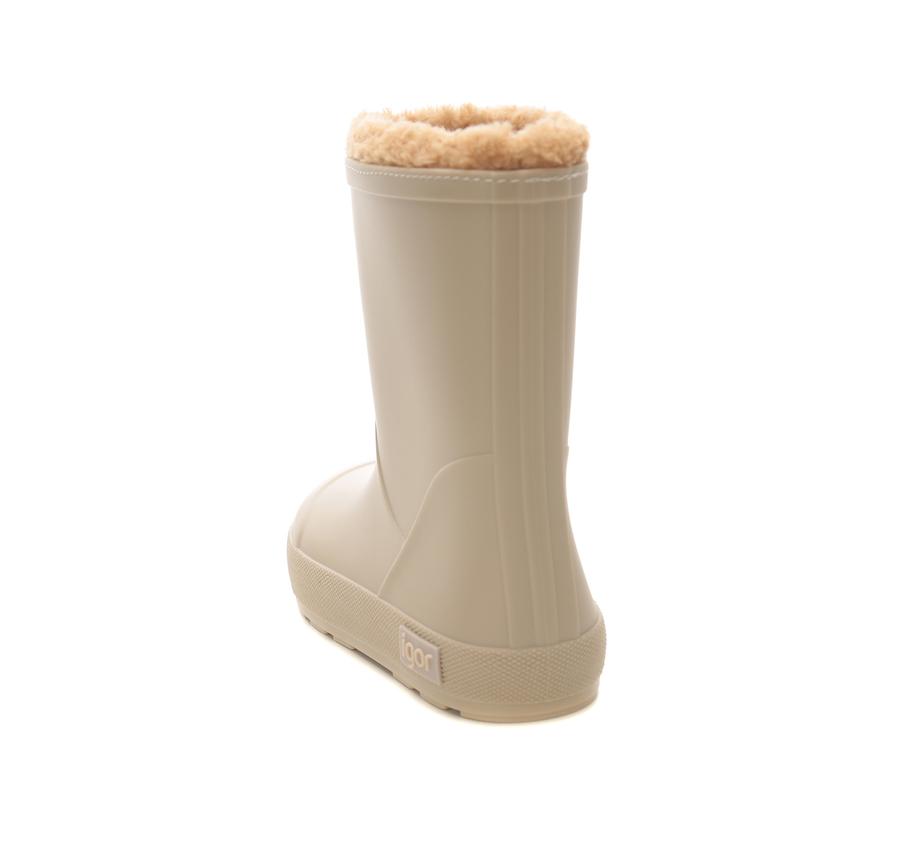 İgor W10306 Yogı Borreguıto Çocuk Bot Ve Çizme Krem İgor W10306 Yogı Borreguıto Çocuk Bot Ve Çizme Krem