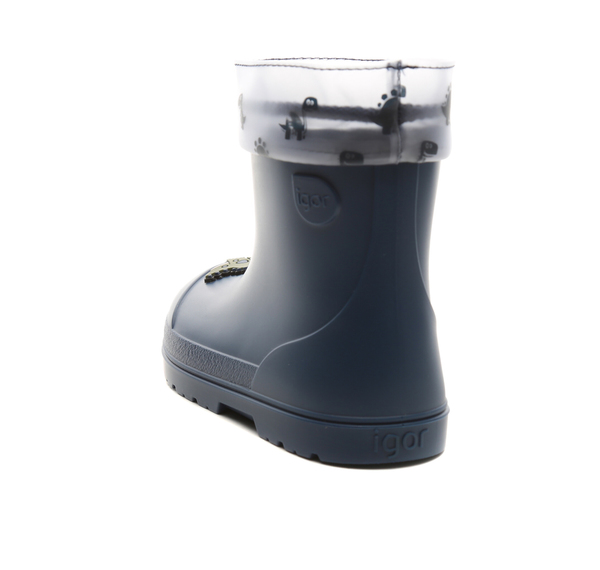 İgor W10323 Mendı Dıno Çocuk Bot Ve Çizme Lacivert İgor W10323 Mendı Dıno Çocuk Bot Ve Çizme Lacivert