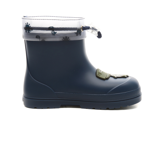 İgor W10323 Mendı Dıno Çocuk Bot Ve Çizme Lacivert İgor W10323 Mendı Dıno Çocuk Bot Ve Çizme Lacivert