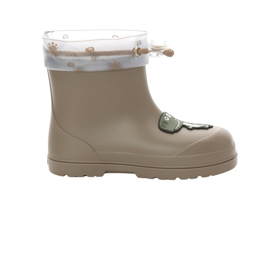 İgor W10323 Mendı Dıno Çocuk Bot Ve Çizme Kahve İgor W10323 Mendı Dıno Çocuk Bot Ve Çizme Kahve