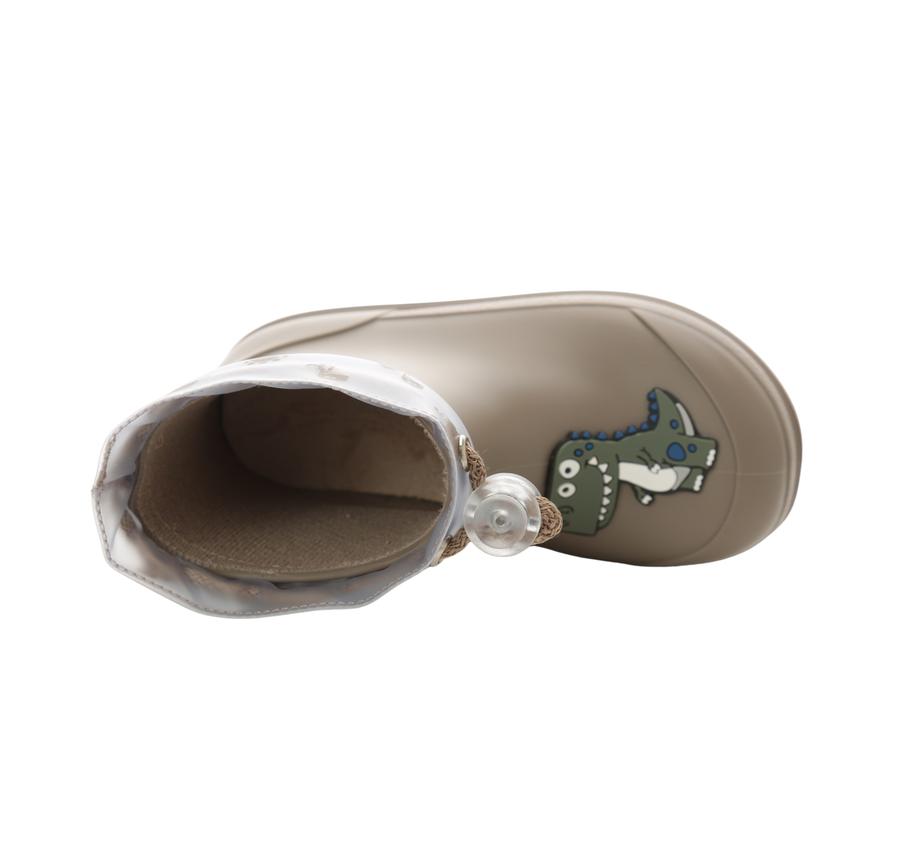 İgor W10323 Mendı Dıno Çocuk Bot Ve Çizme Kahve İgor W10323 Mendı Dıno Çocuk Bot Ve Çizme Kahve