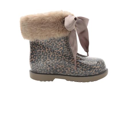 İgor W10338 Bımbı Leo Soft Çocuk Bot Ve Çizme Kahve