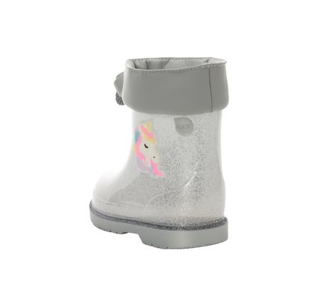 İgor W10339 Bımbı Unıcornıo Glıtter Çocuk Bot Ve Çizme Gri İgor W10339 Bımbı Unıcornıo Glıtter Çocuk Bot Ve Çizme Gri