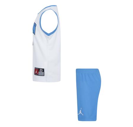 Jordan 23 Jersey Set Çocuk T-Shirt Beyaz