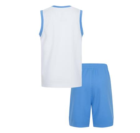 Jordan 23 Jersey Set Çocuk T-Shirt Beyaz