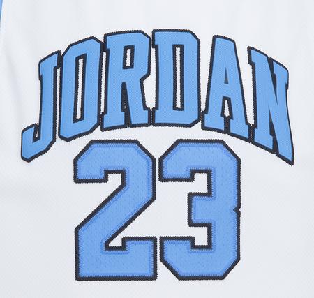 Jordan 23 Jersey Set Çocuk T-Shirt Beyaz