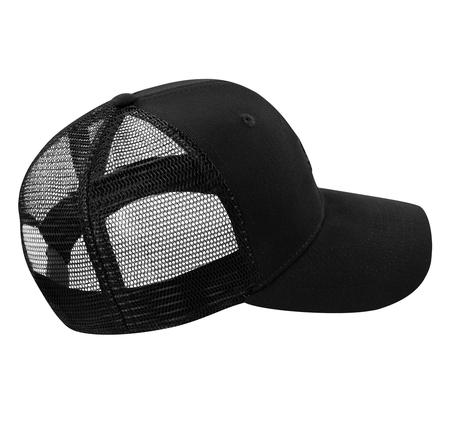 Jordan Jan Metal Jumpman Trucker Çocuk Şapka Siyah