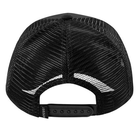 Jordan Jan Metal Jumpman Trucker Çocuk Şapka Siyah